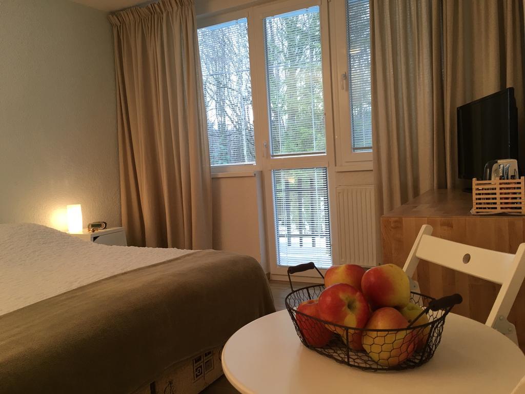 Penzion Modry Dom Modra Zimmer foto